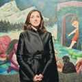 „Kraj sveta i jedan dan“: Izložba Kristine Pirković u Salonu muzeja grada Beograda