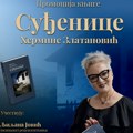 Promocija nove knjige Hermine Zlatanović