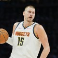 Kazna zbog gužve u finišu utakmice: NBA liga kaznila Jokića sa 50.000 dolara