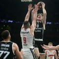 UŽIVO Partizan u gostima "Prvom Partizanu"