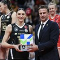 Zastrašujuća statistika – zbog ovih brojki Tijana je MVP
