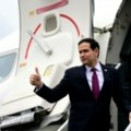 Rubio završava posjetu Rimu oštrim upozorenjem Iranu zbog Hormuškog moreuza
