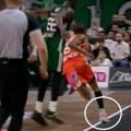 (VIDEO) Janakopulos će da poludi! Skandalozan propust sudija