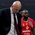 Obradović: Na kraju smo videli kako je potrebno da igramo
