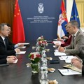 Đurić i Li Ming o saradnji dve zemlje i predstojećoj poseti predsednika Vučića Kini