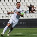 Natha preplavile emocije - kapiten evocirao uspomene: Bile su teške godine, ali Partizan će se vratiti jači