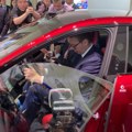 Vučić: Nadam se da će makar deo kineskih kompanija koje smo pozvali doći u Srbiju