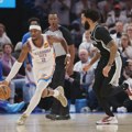 Oklahoma na pragu velikog finala, San Antonio nema prava na grešku