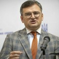 Kuleba: Evropski pregovori sa Putinom mogu štetiti Ukrajini