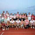 Atletičari Crvene zvezde osvojili duplu krunu na Kupu Srbije