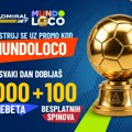 Samo u Admiralbetu – čak 40 dana bonusa tokom Mundijala do 40.000 dinara freebeta i 4.000 besplatnih spinova za nove igrače!…