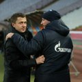 Stanković o dolasku Saše Ilića u Partizan: "Znamo se od malena, ali na terenu ne vidim ni rođenog brata"