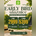 Brunch u parku - novi gradski ritual koji će obeležiti kraj leta u Beogradu