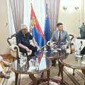 Leo Martinu i Nadi Pavlović priznanja za životno delo: „Niš volim zbog ljudi“, poručuje Leo Martin pred početak Evergreen…