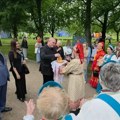 Delegacija Jagodine na čelu sa Palminim sinom bila u zvaničnoj poseti Sankt Peterburgu (foto)
