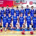 U18 reprezentacija Srbije na turniru u španskoj Salamanki, Andrej Bjelić povređen