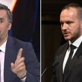 "Striko, striko, ja se slik'o": Rade Bogdanović prozvao prvog čoveka fudbala u Bosni i Hercegovini