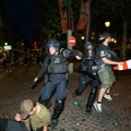 Haos u Francuskoj posle eliminacije! Goreli gradovi, tuče i krv na sve strane, više od 140 uhapšenih nakon poraza od Španije…