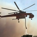 Sudar dva helikoptera za gašenje požara blizu Atine, ne zna se stanje posada