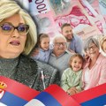 Cene hrane oborile inflaciju, hoće li je pomoć države povećati? Evo šta poručuje guvernerka Jorgovanka Tabaković