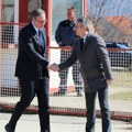 Mapa SNS obilazaka po Srbiji: Naprednjački funkcioneri u 160 poseta