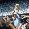 Lopta kojom je Maradona postigao gol rukom protiv Engleza prodata za 2,5 miliona funti