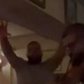 Veljko Ražnatović nokautirao rivala, pa slavio uz "Kaljinku" u kafani, pesmu posvetio posebnoj osobi