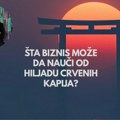 Ti, ja i AI: Šta biznis može da nauči od hiljadu crvenih kapija