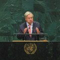 Gutereš: Sukobi širom Bliskog istoka prelivaju se jedni na druge