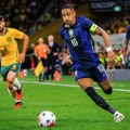 Australija ponovo namučila Brazil