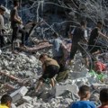 Najmanje sedam Palestinaca poginulo danas u Pojasu Gaze