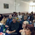 Radionicama o bezbednosti u saobraćaju i elektronskim prevarama obeležen Međunarodni dan starijih osoba