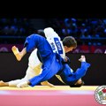 Srpski džudista Mihajlo Simin osvojio bronzanu medalju na SP u Bakuu