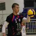 Leskovčanin Tadija Matić: Odbojkaš, vukovac i novopečeni student medicine