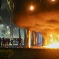 Neredi u Albaniji: Studenti napali državne zgrade, na udaru i Edi Rama
