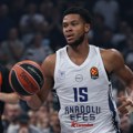 Efes potvrdio loše vesti - tiču se bivšeg košarkaša Partizana! FOTO