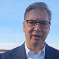 "Niš miriše na ruzmarin" Vučić pozvao građane na skup Ujedinjene Srbije: "Vidimo se od 17 sati"