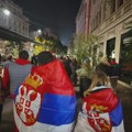 (FOTOGALERIJA) Slavlje na ulicama Srbije nakon pobede Studentske liste