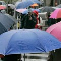 Upozorenje za područje zapadne Srbije na obilne padavine