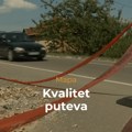 Mapa: Kvalitet puteva u Evropi