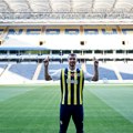 Edin Džeko novi igrač Fenerbahcea