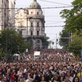 U Beogradu danas osmi protest „Srbija protiv nasilja“
