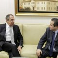 Lavrov: Čekam svog starog druga Ivicu Dačića da dođe u Moskvu, neka bira datum