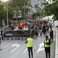 Održan novi protest u Kragujevcu