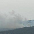Požar kod Pirota i dalje divlja Gasi ga 18 vatrogasaca sa sedam vozila