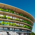 Prvi "garden stadion" na svetu Srbija će biti pionir u izgradnji svoje fudbalske arene (foto)