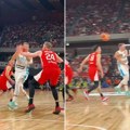 Dončić sa centrom zvezde prosuo magiju po terenu: Ova Slovenija gazi, Luka radi nemoguće stvari! (video)