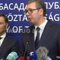 "Razgovarali smo o pruzi, graničnim: Prelazima..." Vučić iz Budimpešte posle sastanka sa Orbanom: "Pokušaćemo da…