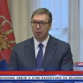 Vučić se obratio iz Atine: Predsednik otkrio detalje održanih razgovora (video)