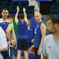Orlovi trenirali - bruse formu pred meč sa kinom: Košarkaši Srbije odradili i drugi trening u Manili (video)